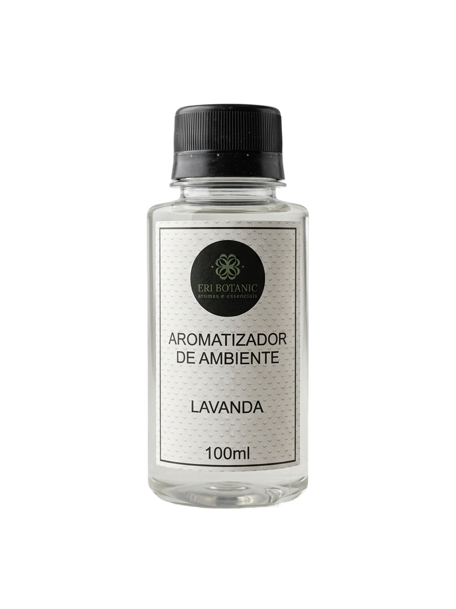 Difusor Aromatizador de Varetas Eri Botanic 100ml Fragrância Natural