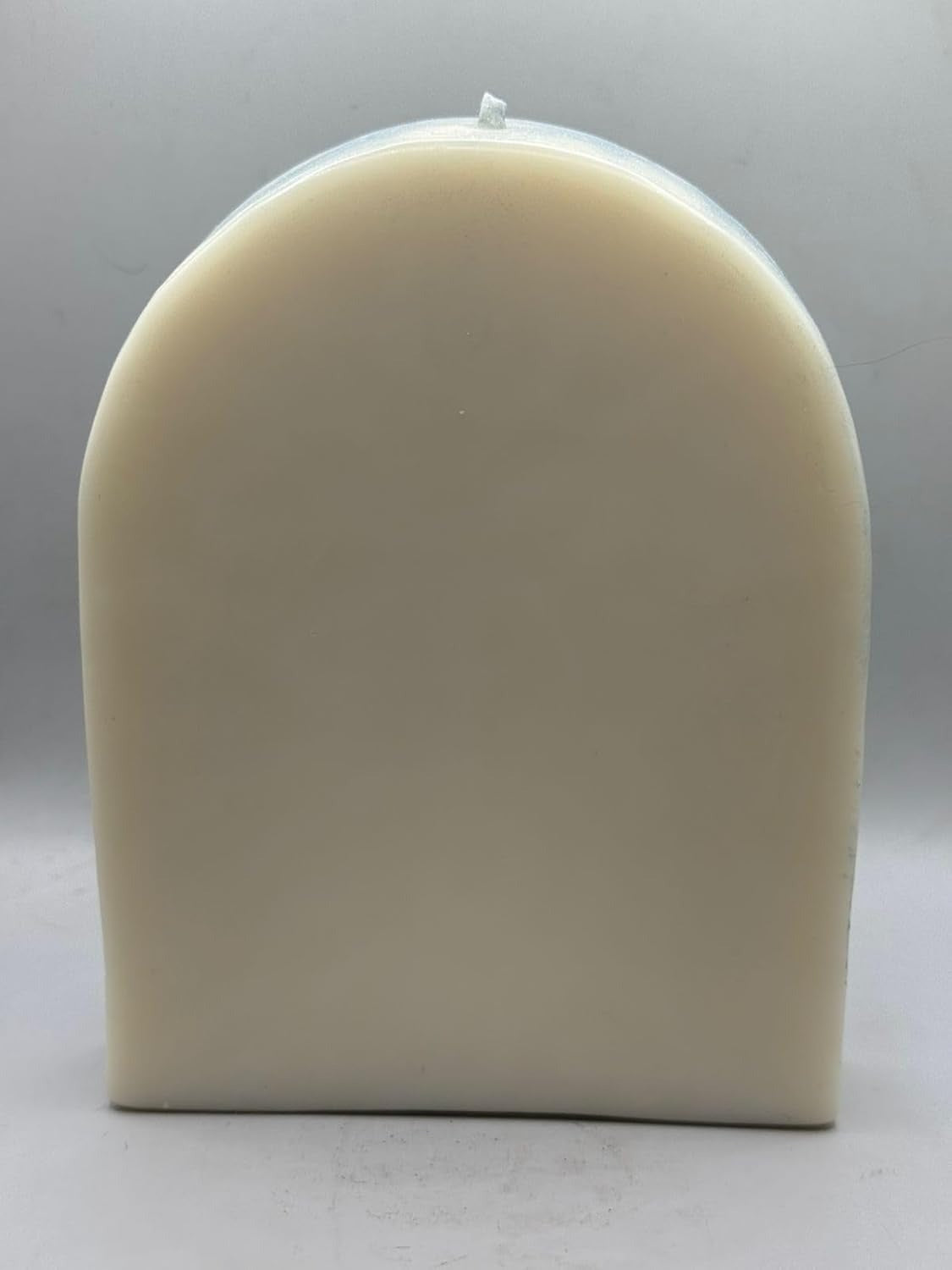 Vela Devocional Votiva Aromática Religiosa Decorativa Fé e Devoção Eri Botanic 15cm (Sagrada Família Prateada)