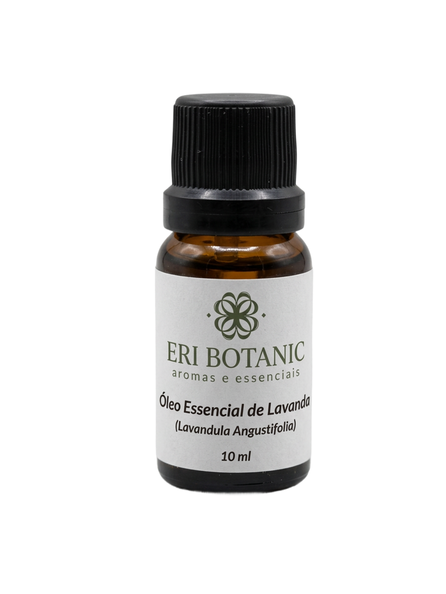 Óleo Essencial Natural 10ml Eri Botanic para Aromaterapia Difusor Massagem e Aromatizador Cerâmico (Lavanda)